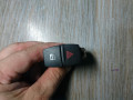 кнопка аварийной сигнализации BMW 2013, 2.0 л., N47 D20 C, дизель, АКПП, хетчбэк 5 дв., правый руль, 6131923178603 - фото №2