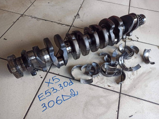 коленвал BMW X5 E53 [рестайлинг] 2005, 306D2