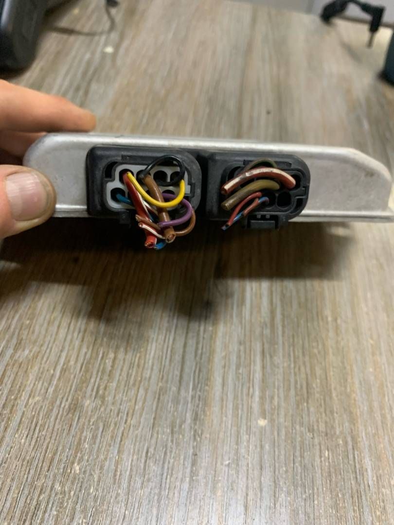 блок управления раздаткой BMW X5 E70 2007, 4.8 л., N62 B48 A, бензин, 7569969 - фото №1