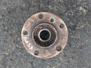 ступица задняя правая BMW X5 E70 2009, 4.8 л., N62 B48 A, бензин, АКПП, внедорожник 5 дв.