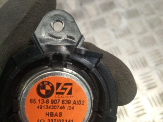 динамик высокочастотный (пищалка) BMW 3 серия E46 2002, 6907639, 65136907639