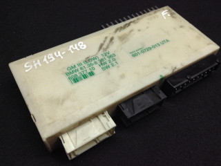 блок комфорта BMW 5 серия E39 [рестайлинг] 2001, 2.9 л., АКПП, универсал, 8381963