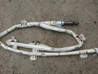 подушка безопасности боковая (шторка) Mercedes-Benz GL-Класс X166 2013, 3.0 л., OM 642.826, дизель, АКПП, коричневый, внедорожник 5 дв.