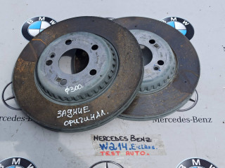 диски тормозные (комплект) Mercedes-Benz E-Класс W214 2025, 2.0 л., дизель, A2064230900
