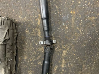 карданный вал BMW 2010, 3.5 л., бензин, 7563464