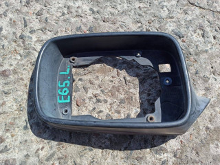 рамка зеркала левого BMW 7 серия E65/E66/E67 (2001 - 2005)