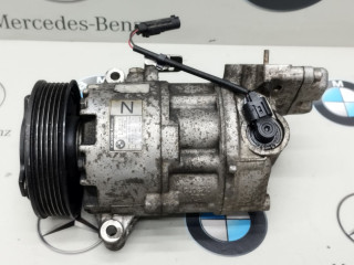 компрессор кондиционера BMW 3 серия E90/E91 [рестайлинг] 2010, 2.0 л., N46 B20 BD, бензин, 9156821