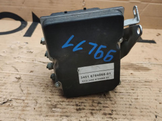 блок ABS BMW 3 серия E90/E91/E92/E93 [рестайлинг] 2008, 2.0 л., N47 D20 A, дизель, АКПП, универсал, полный привод, 6784868