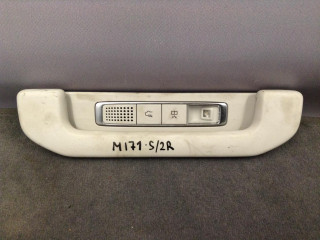 ручка внутренняя потолочная Mercedes-Benz S-Класс W222/C217/A217 2015, 3.0 л., OM 642.861, дизель, АКПП, седан, A0009062704