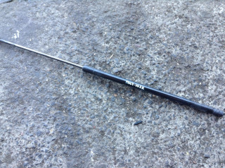 амортизатор капота BMW Z4 E85 2004, 3.0 л., бензин, АКПП, кабриолет, 7016178