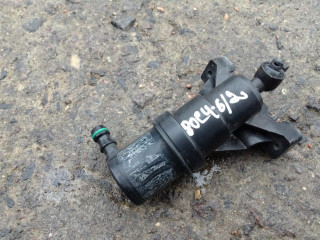 форсунка омывателя фары правая BMW 7 серия E65/E66/E67 [рестайлинг] 2007, 3.0 л., дизель, АКПП, седан