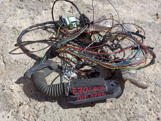 дверная проводка BMW X5 E70 [рестайлинг] 2013, 3.0 л., N55 B30 A, бензин