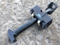 ограничитель открывания двери BMW 3 серия F30/F31/F34 2013, 2.0 л., N20 B20 A, бензин, АКПП, седан - фото №2
