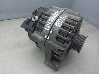 генератор BMW X1 E84 2010, 2.0 л., N47 D20 C, дизель, 7802261