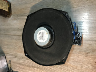 сабвуфер BMW 3 серия E90/E91/E92/E93 [рестайлинг] 2008, 3.0 л., дизель, АКПП, купе, 65139143986