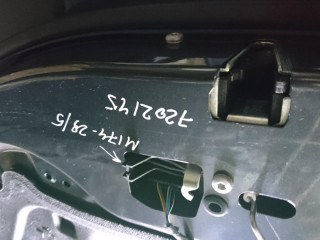 замок двери передней левой BMW 3 серия F30/F31/F34 2013, 2.0 л., N47 D20 C, дизель, АКПП, хетчбэк 5 дв., правый руль