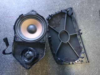 динамик торпедо BMW X5 E70 2008, 4.8 л., N62 B48 B, бензин, АКПП, внедорожник 5 дв., 65136978052