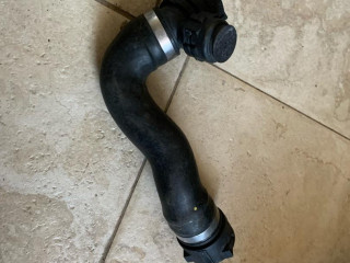 патрубок радиатора BMW X5 E70 [рестайлинг] 2012, 3.0 л., N57 D30 A, дизель, 17127808078, 7808078