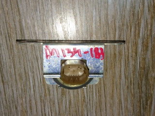 датчик ускорения BMW 7 серия E65/E66/E67 [рестайлинг] 2006, 4.8 л., N62 B48 B, бензин, АКПП, черный, седан, 6776214