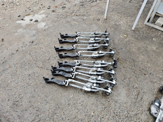 механизм стеклоочистителя (трапеция дворников) BMW 5 серия E60/E61 2005, 7131164