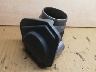 заслонка дроссельная BMW 3 серия E90/E91 [рестайлинг] 2009, 2.0 л., N47 D20 C, дизель, 7804373, 7190053