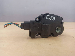 моторчик заслонки печки BMW X5 E70 2009, 3.0 л., дизель