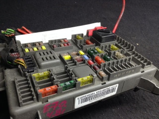 распределитель тока BMW X5 E70 2007, 3.0 л., дизель, АКПП, внедорожник 5 дв., 6931687