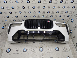 бампер передний BMW 2023, 4.4 л., бензин, a96, полный привод, правый руль