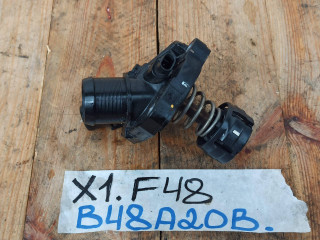 термостат BMW X1 F48 2018, 2.0 л., B48 A20 B, бензин