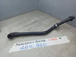 трубка охлаждающей жидкости Mercedes-Benz C-Класс W205 [рестайлинг] 2019, 2.0 л., M264 E20 DEH LA, бензин, A2642007500