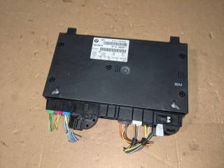 блок управления сиденьем BMW 5 серия E60/E61 2007, 3.0 л., N54 B30 A, бензин, АКПП, белый, седан, задний привод, 61359134643, 00000056G0