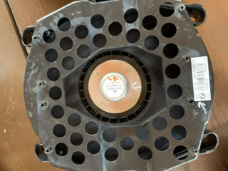 сабвуфер BMW X5 E70 2009, 3.0 л., дизель, АКПП, внедорожник 5 дв., 65136971880