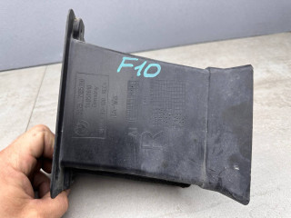 воздуховод (дефлектор) радиатора BMW 2010, 7185168