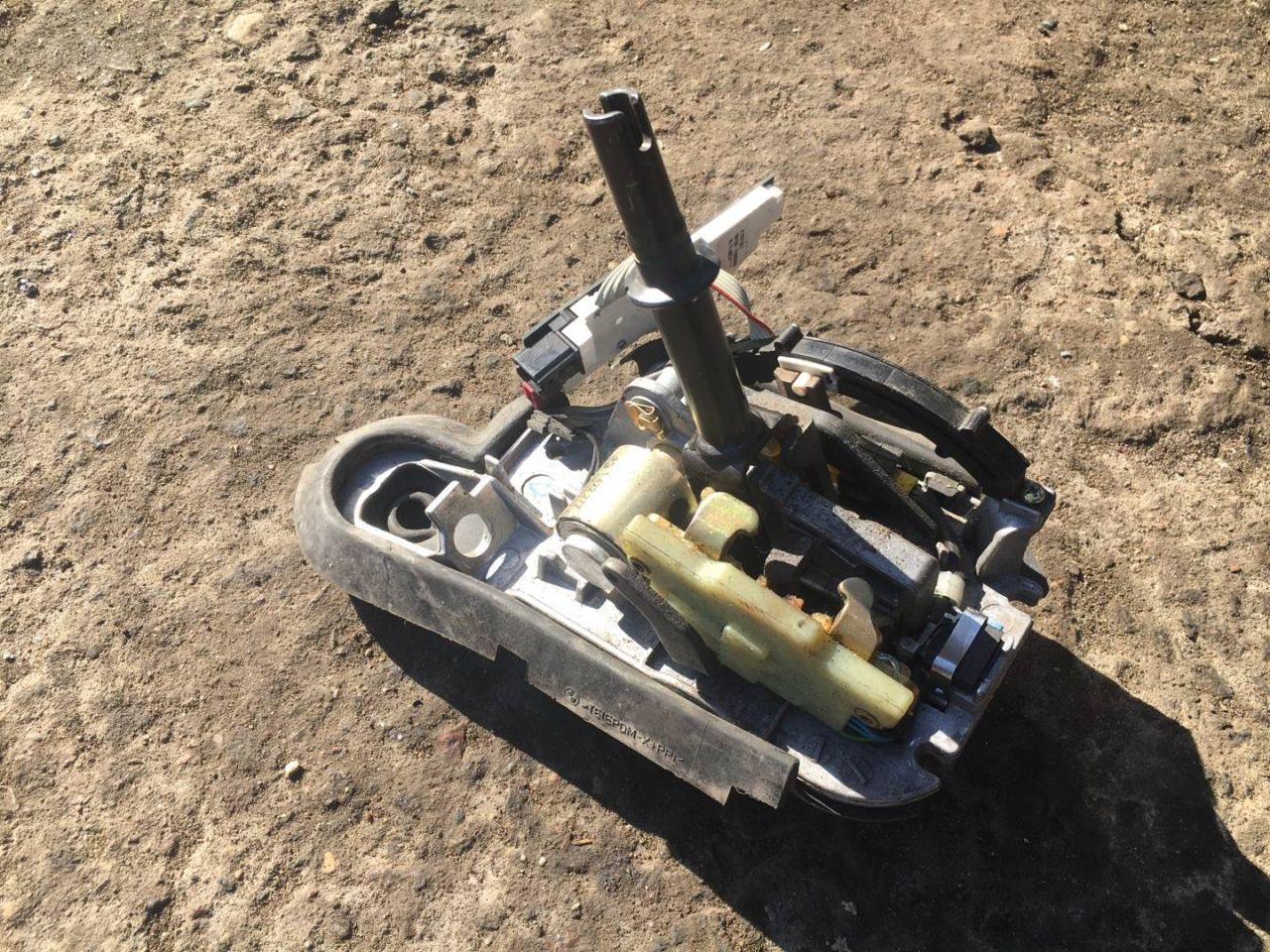 кулиса BMW 7 серия E38 1998, 2.8 л., M52 B28 TU, бензин, АКПП, седан, 1422277, 1422833 - фото №1