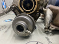 турбина BMW 7 серия F01/F02 2011, 3.0 л., N54 B30 A, бензин, 7593022, 7593023 - фото №5