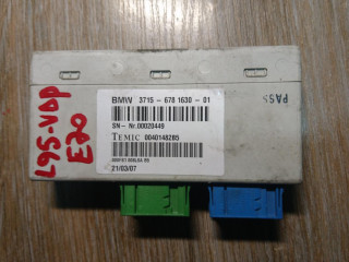 блок управления подвеской BMW X5 E70 2007, 3.0 л., дизель, АКПП, внедорожник 5 дв., 37156781630, 00401482B5