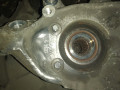кулак задний правый Mercedes-Benz S-Класс W222/C217/A217 2014, 3.0 л., OM 642.861, дизель, АКПП, серебристый, седан, A2220406 - фото №3