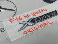 эмблема BMW X6 F16 2016, 3.0 л., бензин, правый руль - фото №2