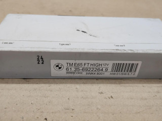 модуль управления двери BMW 7 серия E65/E66/E67 2002, 4.4 л., бензин, АКПП, седан, 6922264