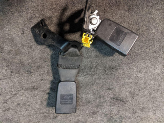 замок ремня безопасности Mercedes-Benz E-Класс W212/S212/C207/A207 2010, 2.1 л., OM 651.913, дизель, АКПП, универсал, 2128600469, A2128600469