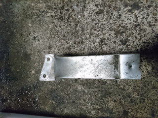 кронштейн переднего бампера Mercedes-Benz C-Класс W204/S204/C204 [рестайлинг] 2011, 2.1 л., OM 651.913, дизель, АКПП, универсал, A2046200995