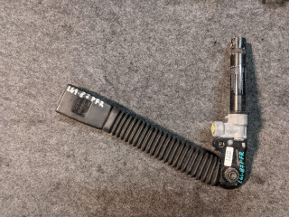 пиропатрон BMW 7 серия E65/E66/E67 [рестайлинг] 2007, 3.0 л., дизель, АКПП, седан, 9112570, 72119112570