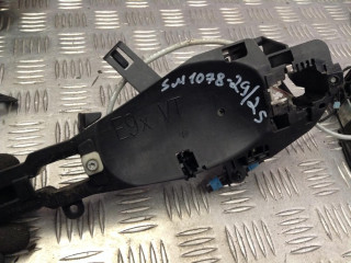 скелет ручки двери передней левой BMW 3 серия E90/E91/E92/E93 [рестайлинг] 2008, 2.0 л., N43 B20 A, бензин, АКПП, седан