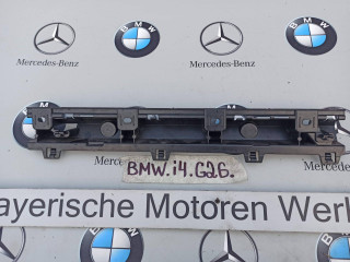 Кронштейн накладки на порог BMW i4 G26 2022, электро, АКПП, 8737083