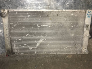 радиатор (основной) BMW 7 серия E65/E66/E67 2004, 3.0 л., дизель, АКПП, седан, 7795138