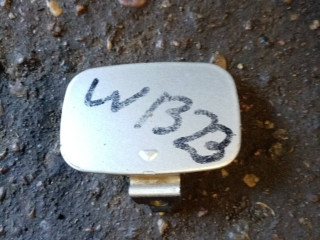 заглушка заднего бампера под крюк BMW 7 серия E65/E66/E67 [рестайлинг] 2006, 2.5 л., бензин, АКПП, седан, 8223259