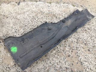 защита днища Mercedes-Benz M-Класс W164 [рестайлинг] 2010, 3.5 л., M 272.967, бензин, АКПП, внедорожник 5 дв., A1646190338, A1646190348