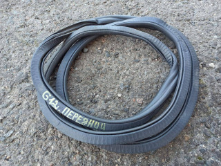 уплотнитель двери BMW 7 серия G11/G12 2017, 3.0 л., дизель, 7336046