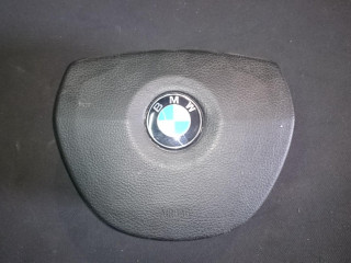подушка безопасности водителя BMW 7 серия F01/F02 2010, 4.4 л., N63 B44 A, бензин, АКПП, черный, седан, 6778284