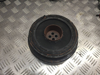 шкив коленвала BMW X5 E70 [рестайлинг] 2012, 3.0 л., N57 D30 A, дизель, полный привод, 7800026